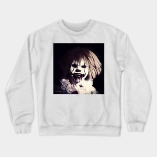 Bad Hair Day Crewneck Sweatshirt